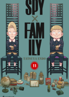Spy × Family - Band 11