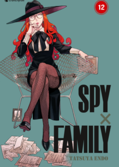Spy x Family - Band 12