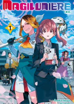 Magilumiere Inc. - Band 1
