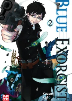 Blue Exorcist - Band 2