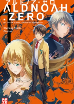 Aldnoah.Zero - Band 1