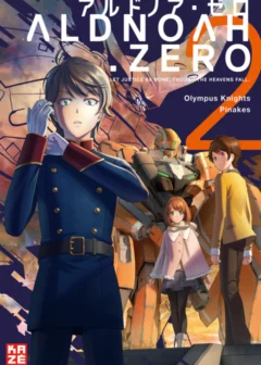 Aldnoah.Zero - Band 2
