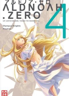 Aldnoah.Zero - Band 4