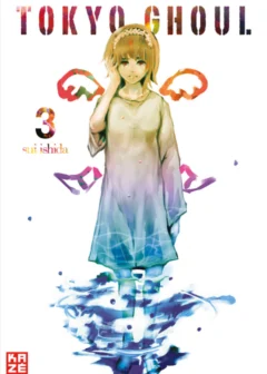 Tokyo Ghoul - Band 3