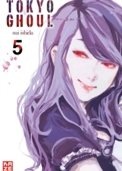 Tokyo Ghoul - Band 5