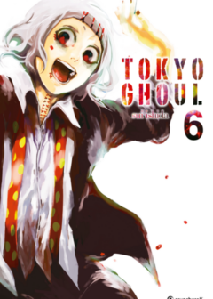 Tokyo Ghoul - Band 6
