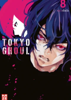 Tokyo Ghoul - Band 8