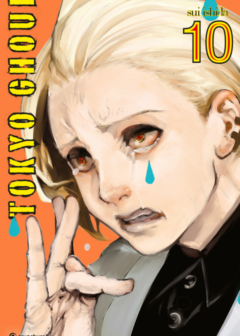 Tokyo Ghoul - Band 10