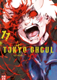 Tokyo Ghoul - Band 11