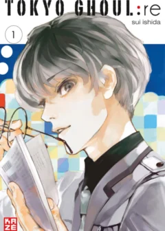 Tokyo Ghoul: Re - Band 1
