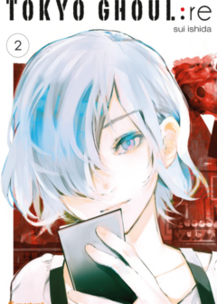 Tokyo Ghoul: Re - Band 2