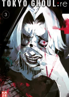 Tokyo Ghoul: Re - Band 3