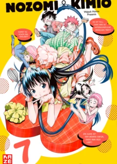 Nozomi & Kimio - Band 7