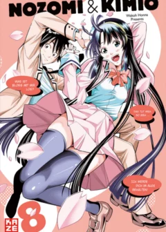 Nozomi & Kimio - Band 8