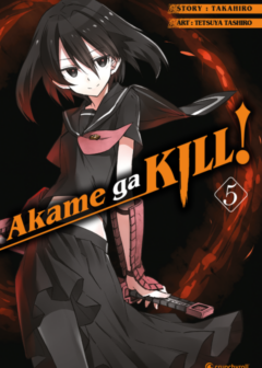 Akame ga Kill! - Band 5