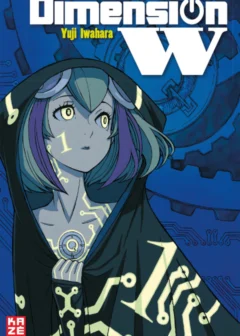 Dimension W - Band 1