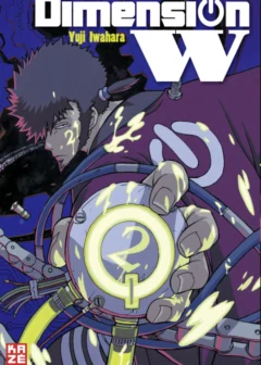 Dimension W - Band 2