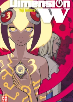 Dimension W - Band 3