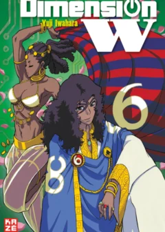 Dimension W - Band 6