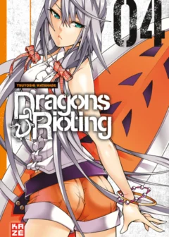 Dragons Rioting - Band 4
