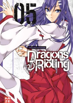 Dragons Rioting - Band 5