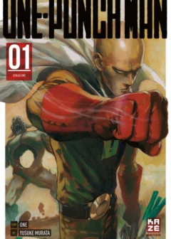 One-Punch Man - Band 1