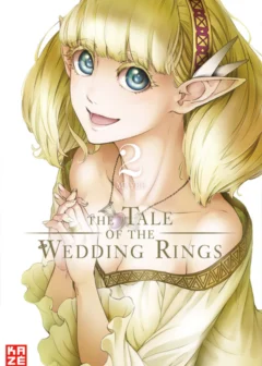 The Tale of the Wedding Rings - Band 2