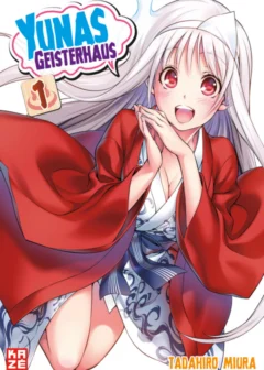 Yunas Geisterhaus - Band 1