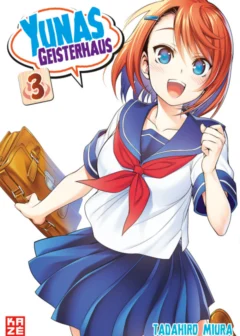 Yunas Geisterhaus - Band 3