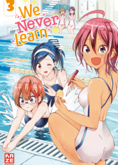 We never learn - Band 3