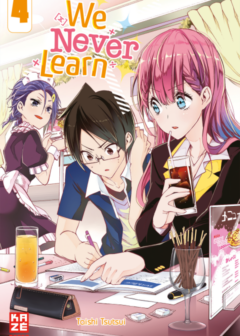 We never learn - Band 4