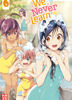 We never learn - Band 6