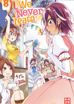 We never learn - Band 8