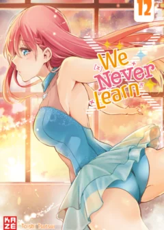We never learn - Band 12
