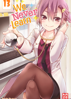 We never learn - Band 13