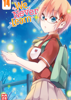 We never learn - Band 14