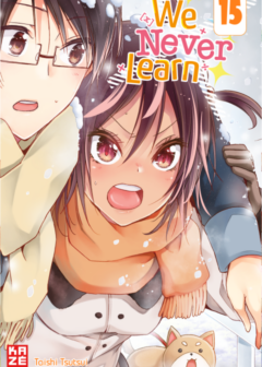 We never learn - Band 15