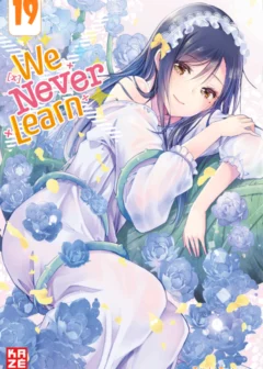 We never learn - Band 19