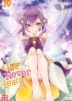 We never learn - Band 20