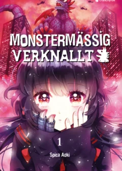 Monstermäßig verknallt - Band 1