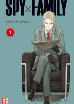 SPY×FAMILY - Band ?