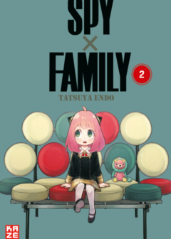 SPY×FAMILY - Band 2