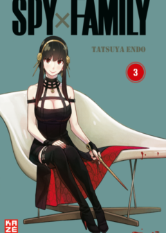 SPY×FAMILY - Band 3