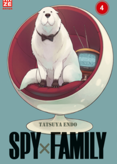 SPY×FAMILY - Band 4