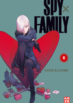 SPY×FAMILY - Band 6