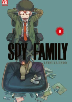 SPY×FAMILY - Band 8