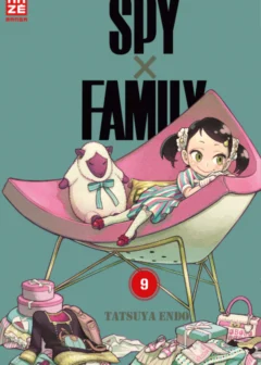 SPY×FAMILY - Band 9