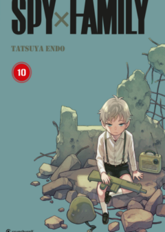 SPY×FAMILY - Band 10