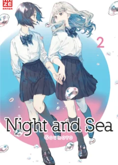Night and Sea - Band 2