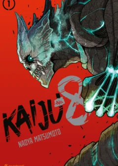 Kaiju No. 8 - Band 1